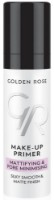 Primer pentru față Golden Rose Mattifying & Pore Minimising 30ml