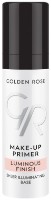 Праймер для лица Golden Rose Tinted Luminous 30ml