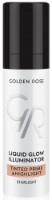 Primer pentru față Golden Rose Tinted Prime & Highlight 30ml