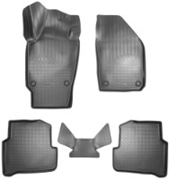 Covoraşe auto Norplast Unidec Skoda Fabia III NJ 3D 2014 (NPA11-C81-120)