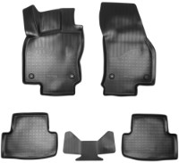 Covoraşe auto Norplast Unidec Skoda Karoq I NU 3D 2017 (NPA11-C81-220)