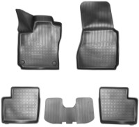 Covoraşe auto Norplast Unidec Smart Forfour W453 3D 2014 (NPA11-C82-200)