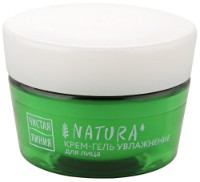 Крем для лица Чистая Линия Natura Алоэ 45мл