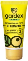 Protecție împotriva insectelor Gardex Baby 40ml