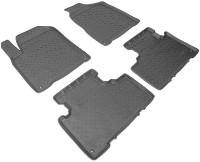Автоковрики Norplast Unidec Ssang Yong Actyon CK 2011 (NPL-Po-83-05)