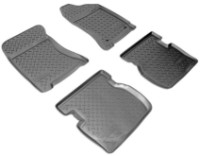 Covoraşe auto Norplast Unidec Subaru Forester 1997-2002 (NPL-Po-84-05)