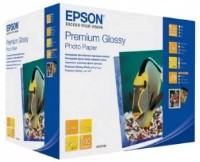 Hârtie foto Epson 13x18cm 255g 500p Premium Glossy