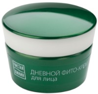 Крем для лица Чистая Линия Таволга и Калина Дневной 60+ 45мл