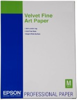Hârtie foto Epson A3+ 260gr 20p Velvet Fine Art