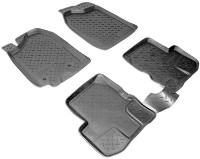 Covoraşe auto Norplast Unidec Suzuki Jimny 2002 (NPL-Po-85-55)