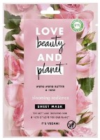 Маска для лица Love Beauty and Planet Blooming Radiance