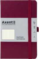 Agendă Axent Partner A5/96p Wine (8201-46-A)