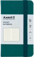 Agendă Axent Partner A6/96p Malachite (8301-31-A)