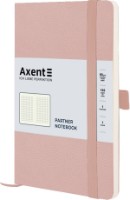 Agendă Axent Partner Soft Skin A5/96p Powder (8616-24-A)