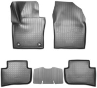 Covoraşe auto Norplast Unidec Toyota C-HR 3D 2016 (NPA11-C88-086)