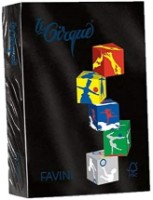 Hartie copiator Favini A4/500p 80g/m2 Black (A71A504)