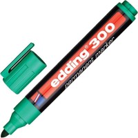 Marker Edding 1.5-3mm Green (e-300/04)