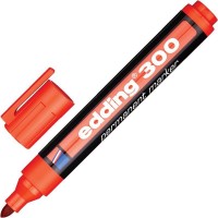 Marker Edding 1.5-3mm Red (e-300/02)