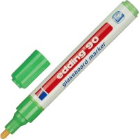 Маркер Edding Glassboard 2-3mm Light Green (e-90/11)