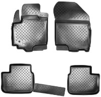 Автоковрики Norplast Unidec Fiat Sedici 2006 (NPL-Po-21-03)