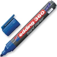 Маркер Edding Whiteboard 1.5-3mm Blue (e-360/03)