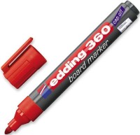 Маркер Edding Whiteboard 1.5-3mm Red (e-360/02)
