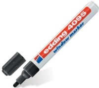 Маркер Edding Window 2-3mm Black (e-4095/01)