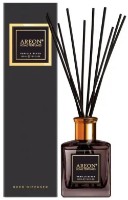 Difuzor de aromă Areon Home Perfume Premium Vanilla Black 150ml