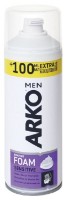 Пена для бритья Arko Men Sensetive Foam 300ml