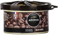 Odorizant de aer Aroma Organic Black Coffee 40g