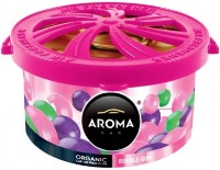 Освежитель воздуха Aroma Organic Bubble Gum 40g