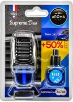 Освежитель воздуха Aroma Supreme Duo New Car
