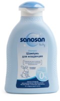 Șampon pentru bebeluși Sanosan Baby Shampoo 200ml