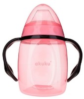 Поильник Akuku A0429 Pink фото №1 — интернет-магазин Desire.md