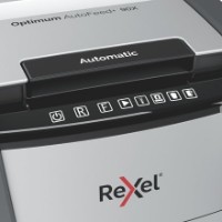 Distrugător de documente Rexel Optimum 90X P4 CrossCut