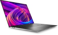 Laptop Dell XPS 15 9510 Silver (i7-11800H 16Gb 512Gb RTX3050Ti W11)