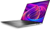 Ноутбук Dell XPS 15 9510 Silver (i7-11800H 16Gb 512Gb RTX3050Ti W11)