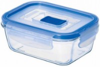 Пищевой контейнер Luminarc Pure Box Active 0.38L (P3546/L8774/G3183)