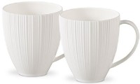 Set căni Fissman Elegance White 9353 2pcs