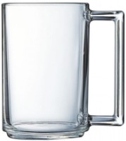 Набор кружек Luminarc Fitness 320ml (N0192) 6pcs