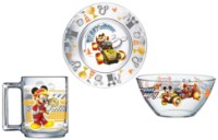 Vesela pentru servire OSZ Mickey Racer Fitness (18c2055MK)