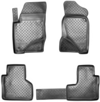 Автоковрики Norplast Unidec VAZ Сhеvrоlеt Niva 2009 (NPL-Po-12-51)