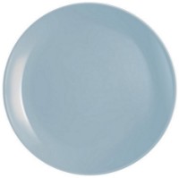 Набор сервировочных блюд Luminarc Diwali Light Blue 25cm (P2610) 6pcs
