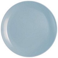 Набор сервировочных блюд Luminarc Diwali Light Blue 27cm (P2015) 6pcs
