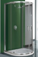 Cabină de duș Sanplast KPP2DJ/TX5b-100-S W0 (600-271-0450-38)