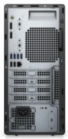 Sistem Desktop Dell OptiPlex 5090 MT Black (i5-10505 8Gb 256Gb Ubuntu) 
