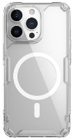 Чехол Nillkin Apple iPhone 13 Pro Max Ultra thin TPU Nature Pro Magnetic Transparent