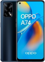 Мобильный телефон Oppo A74 6Gb/128Gb Black