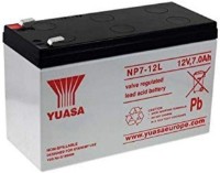 Bateria acumulatorului Yuasa NP7-12L-TW