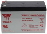 Bateria acumulatorului Yuasa NPW45-12-TW